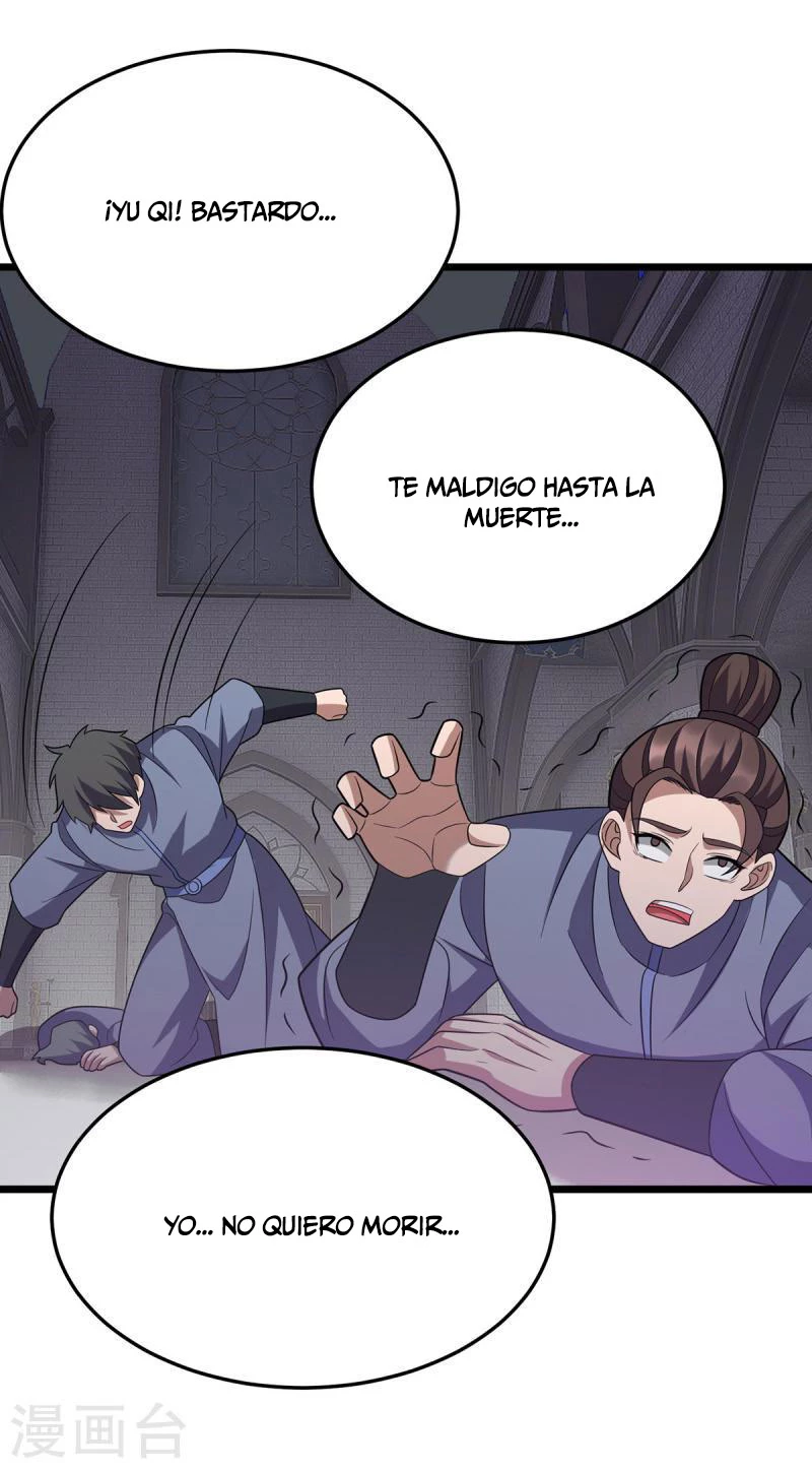 Dominate The Three Realms - Capítulo 257 - Página 11 - LectorTMOo