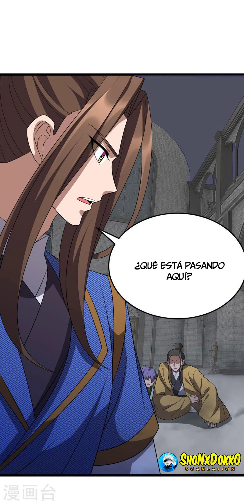 Dominate The Three Realms - Capítulo 257 - Página 24 - LectorTMOo