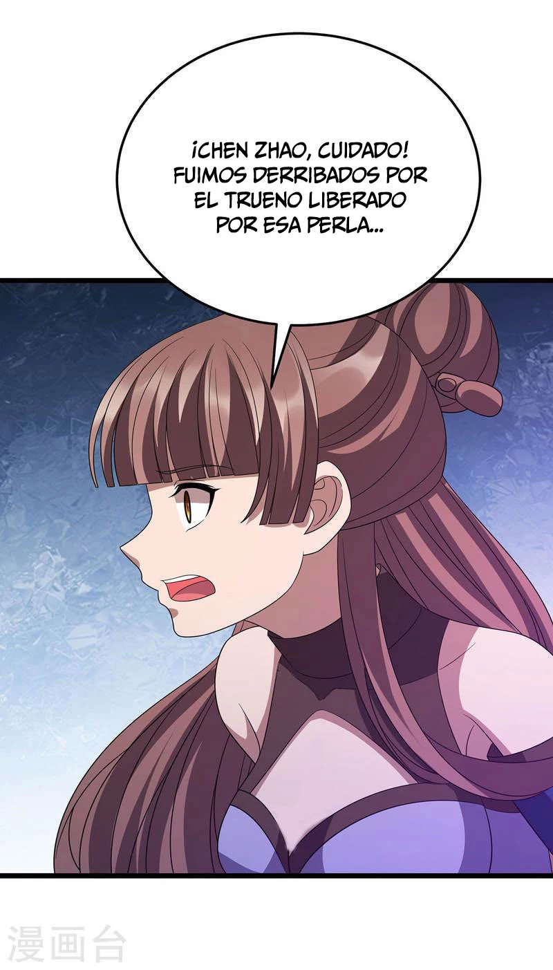 Dominate The Three Realms - Capítulo 257 - Página 29 - LectorTMOo