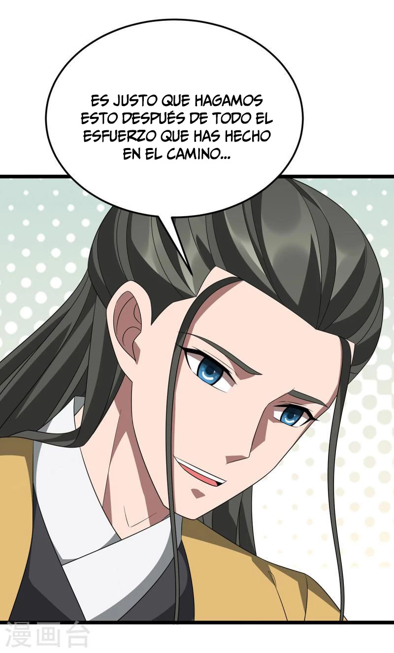 Dominate The Three Realms - Capítulo 258 - Página 19 - LectorTMOo