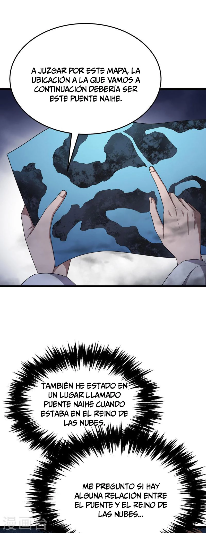 Dominate The Three Realms - Capítulo 258 - Página 24 - LectorTMOo