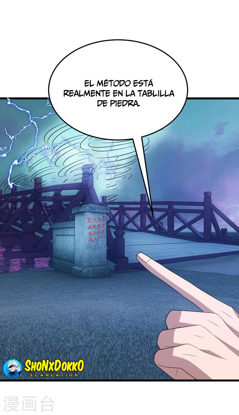 Dominate The Three Realms - Capítulo 258 - Página 31 - LectorTMOo