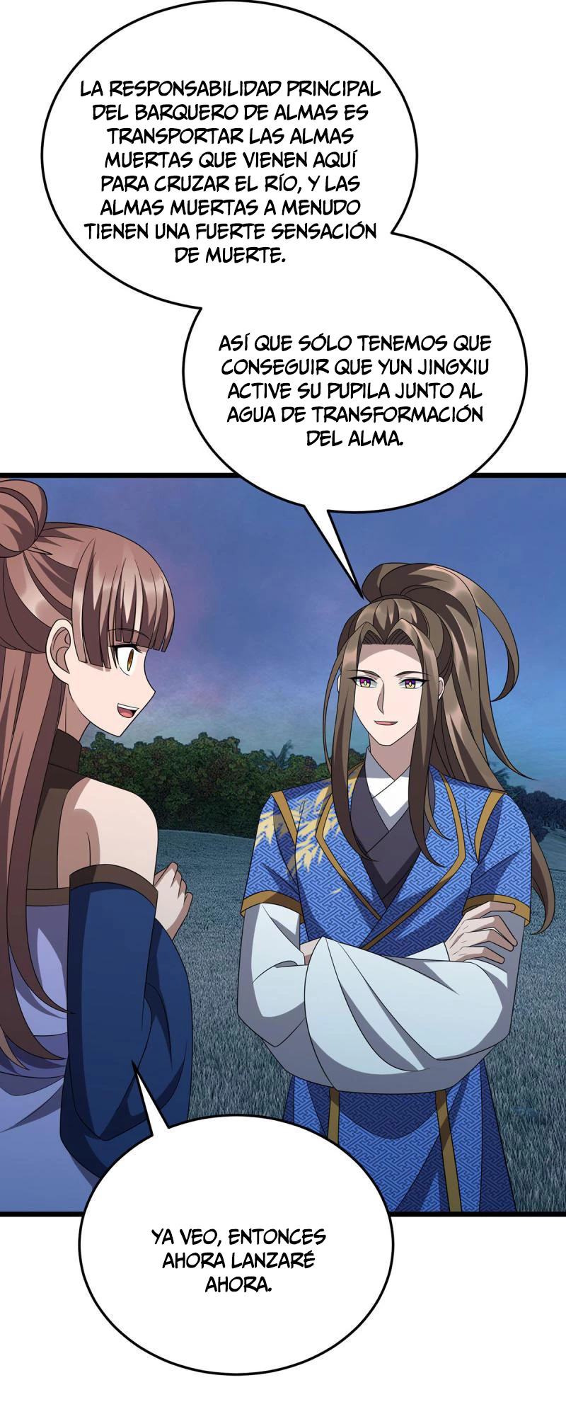 Dominate The Three Realms - Capítulo 259 - Página 11 - LectorTMOo