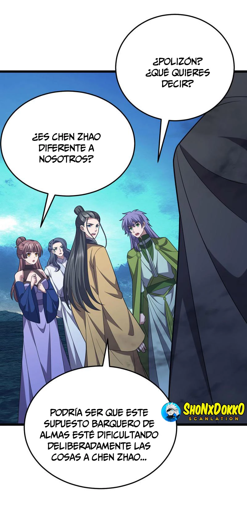 Dominate The Three Realms - Capítulo 259 - Página 24 - LectorTMOo