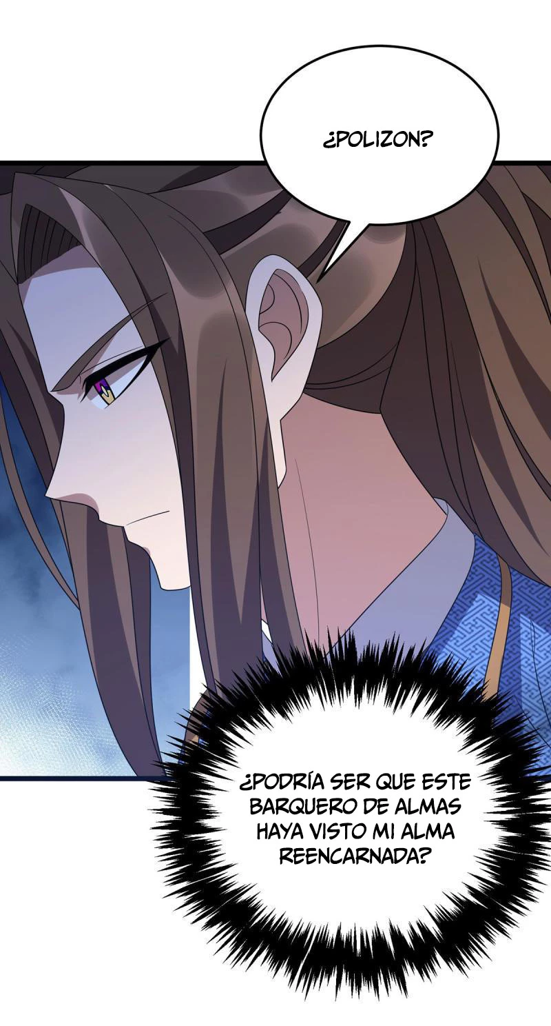 Dominate The Three Realms - Capítulo 259 - Página 25 - LectorTMOo