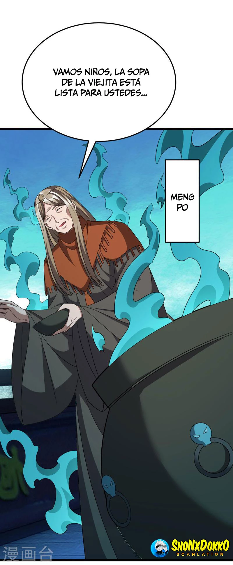 Dominate The Three Realms - Capítulo 260 - Página 6 - LectorTMOo