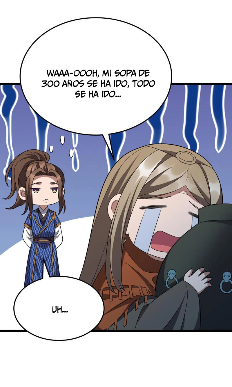 Dominate The Three Realms - Capítulo 260 - Página 28 - LectorTMOo