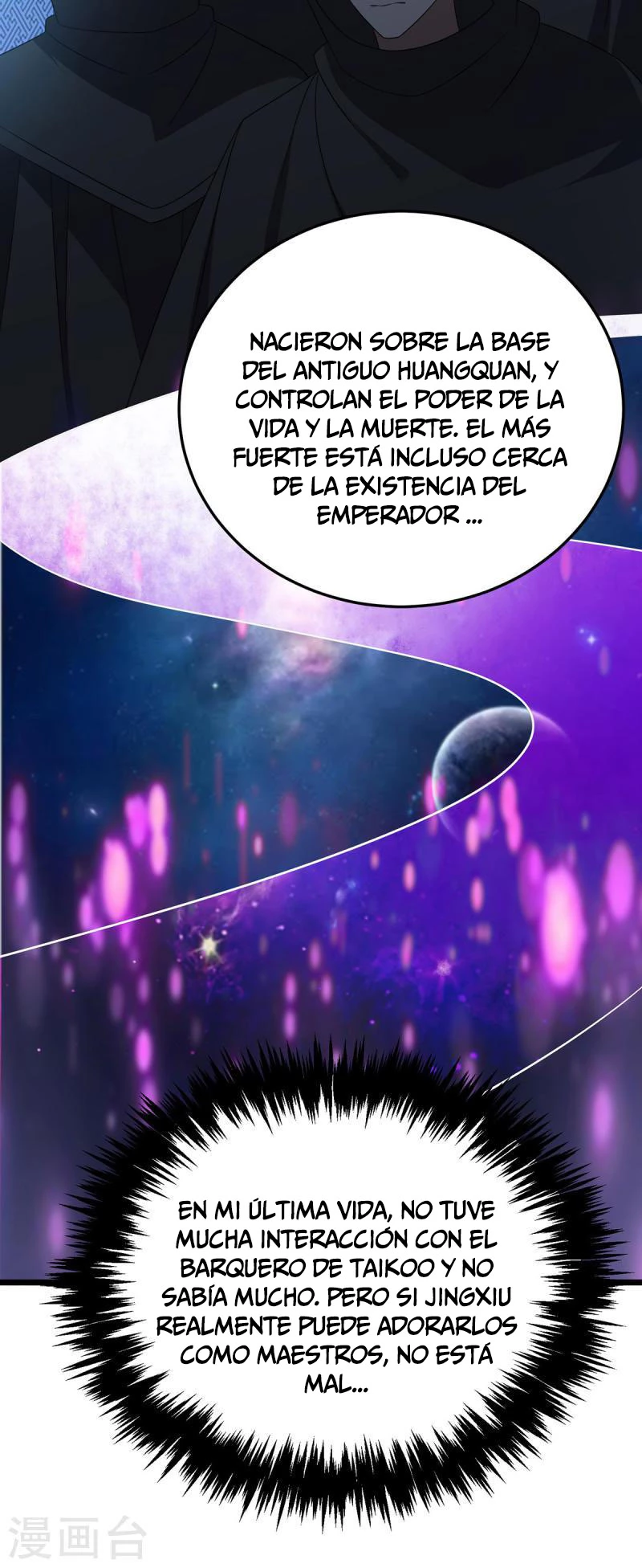 Dominate The Three Realms - Capítulo 262 - Página 8 - LectorTMOo
