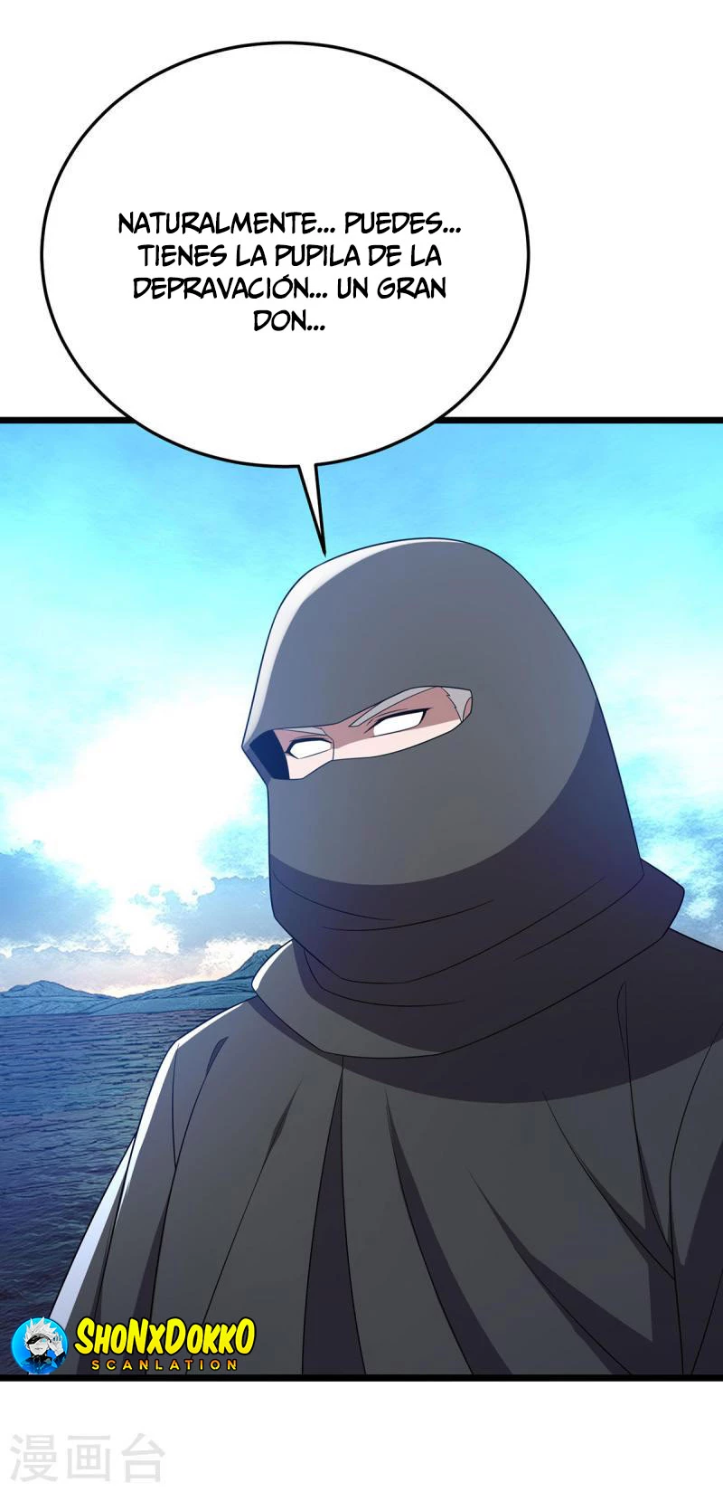 Dominate The Three Realms - Capítulo 262 - Página 10 - LectorTMOo