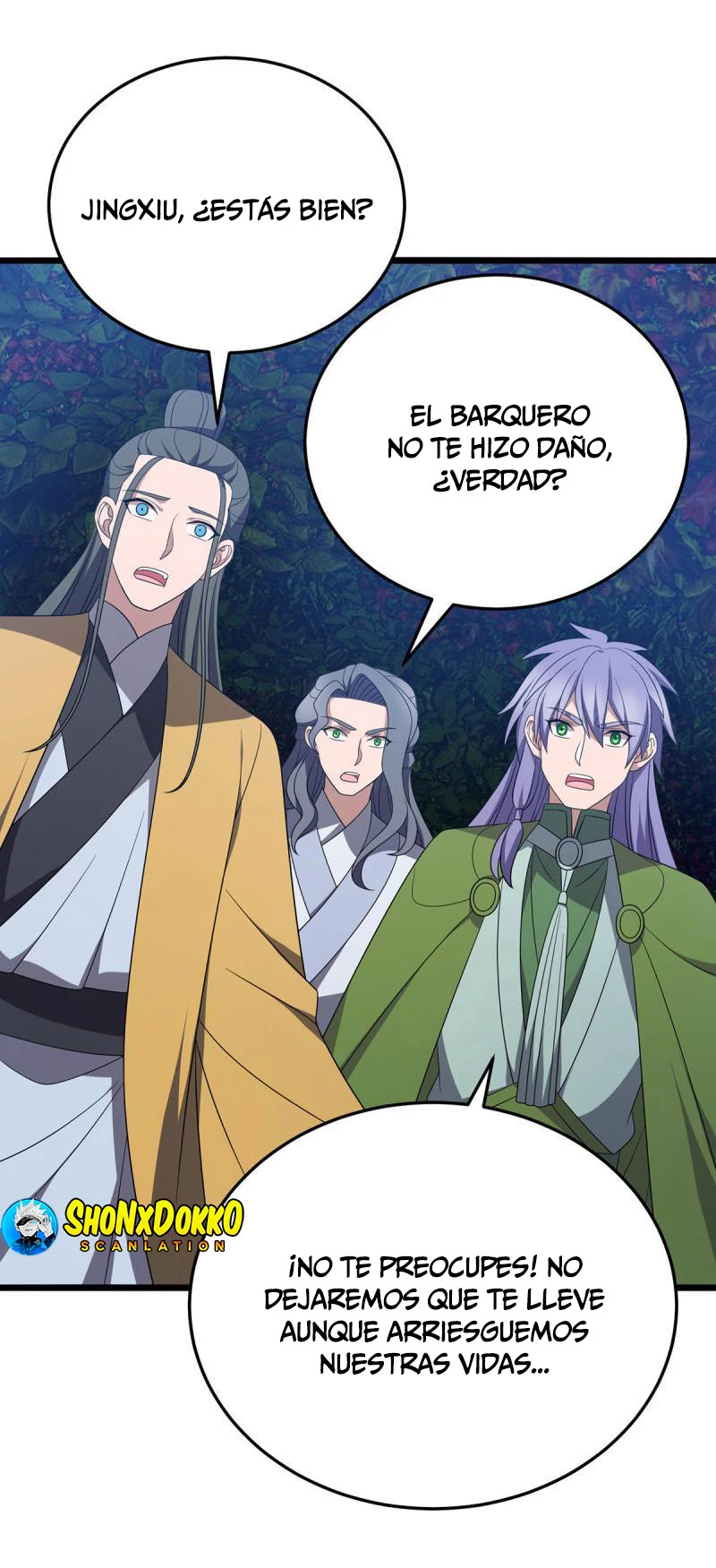 Dominate The Three Realms - Capítulo 262 - Página 15 - LectorTMOo
