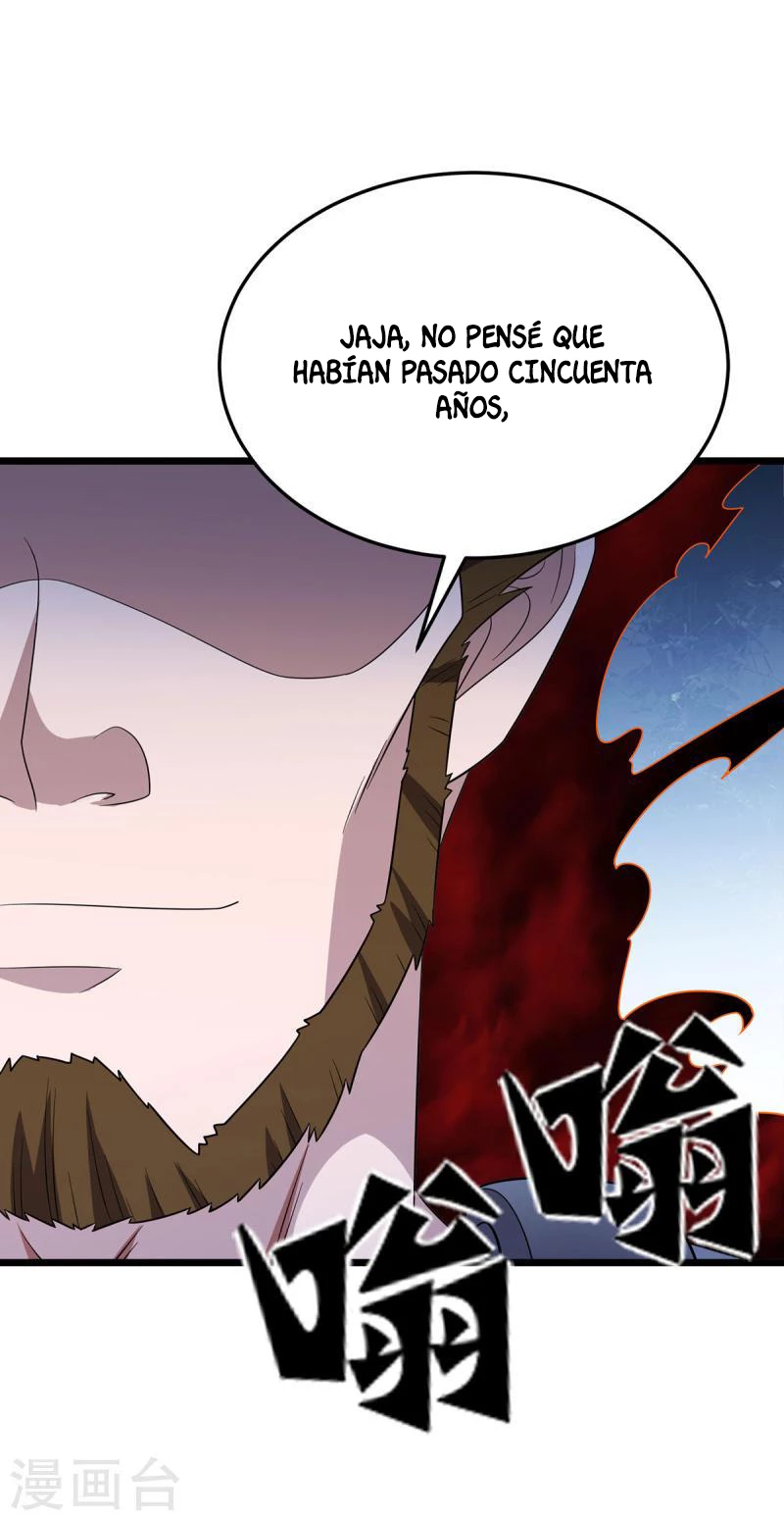 Dominate The Three Realms - Capítulo 263 - Página 19 - LectorTMOo