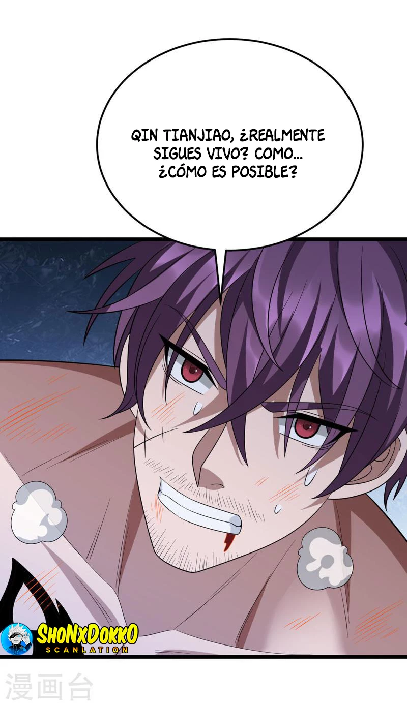 Dominate The Three Realms - Capítulo 263 - Página 22 - LectorTMOo