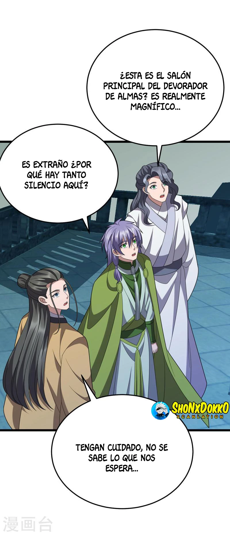 Dominate The Three Realms - Capítulo 263 - Página 24 - LectorTMOo