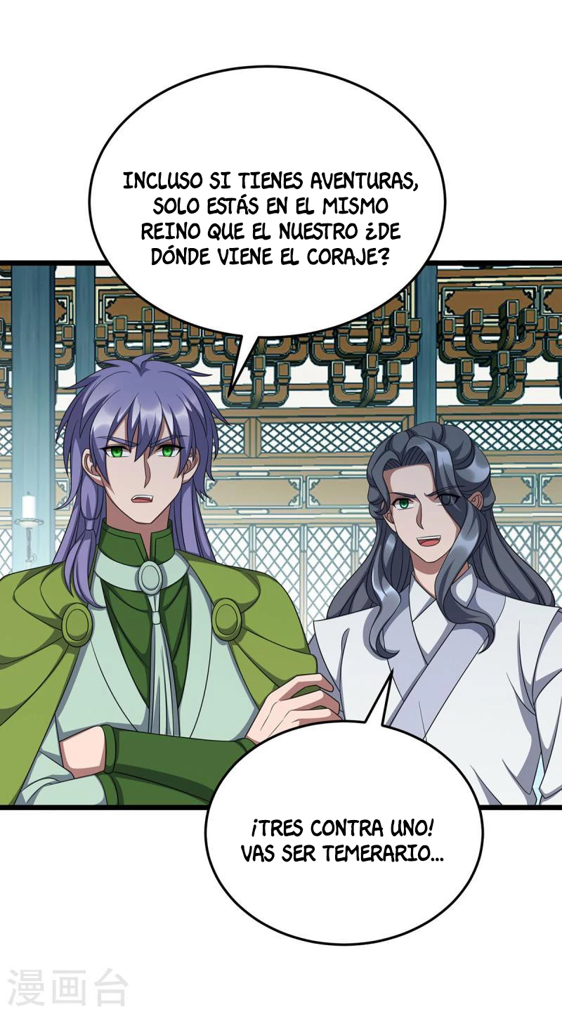 Dominate The Three Realms - Capítulo 264 - Página 9 - LectorTMOo