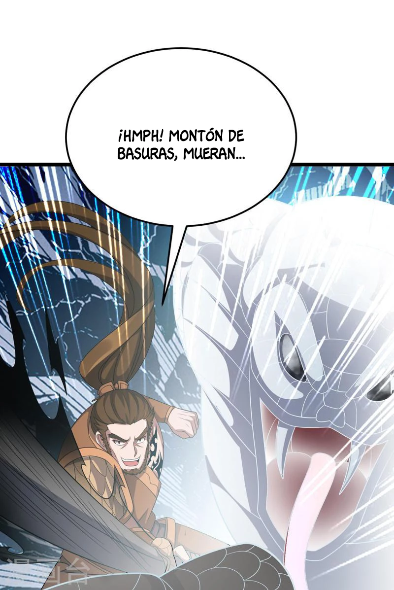 Dominate The Three Realms - Capítulo 264 - Página 12 - LectorTMOo