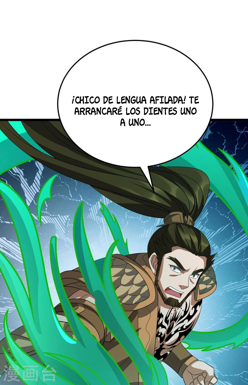 Dominate The Three Realms - Capítulo 264 - Página 25 - LectorTMOo