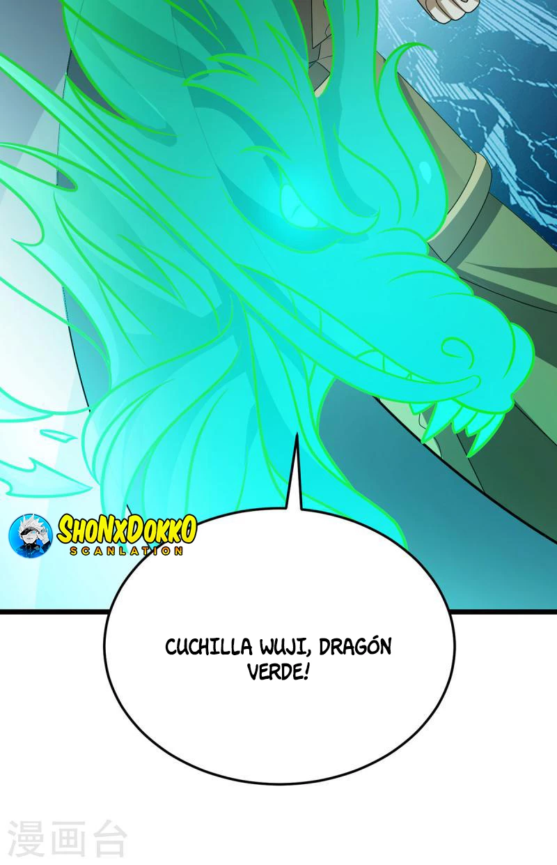Dominate The Three Realms - Capítulo 264 - Página 26 - LectorTMOo
