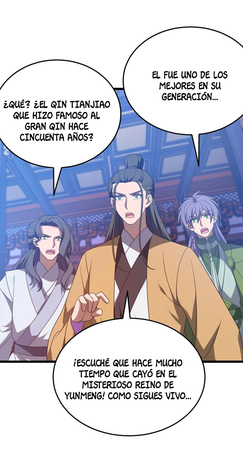 Dominate The Three Realms - Capítulo 265 - Página 17 - LectorTMOo