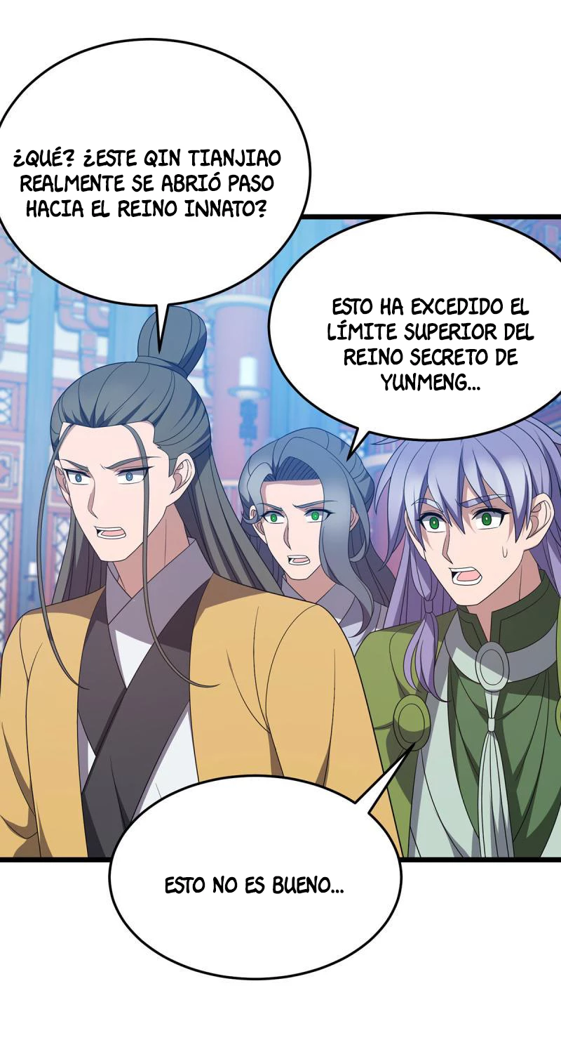 Dominate The Three Realms - Capítulo 265 - Página 21 - LectorTMOo