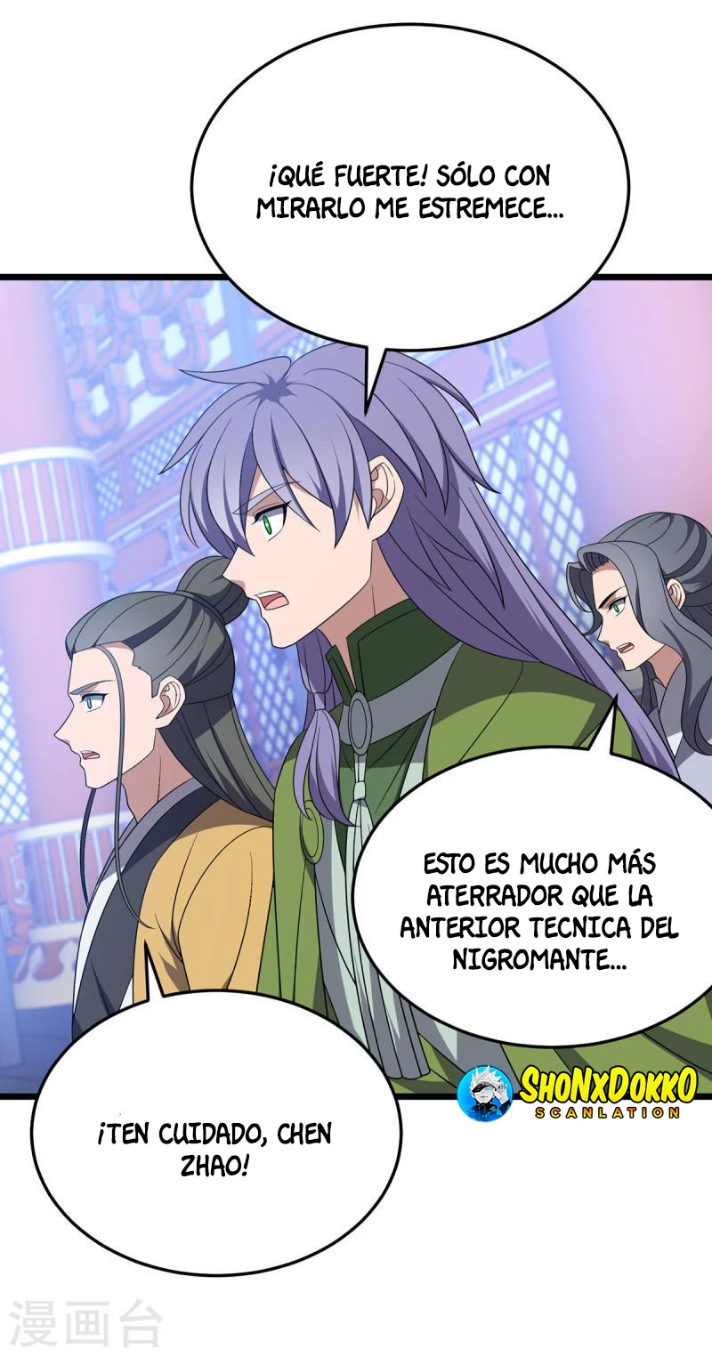 Dominate The Three Realms - Capítulo 265 - Página 29 - LectorTMOo