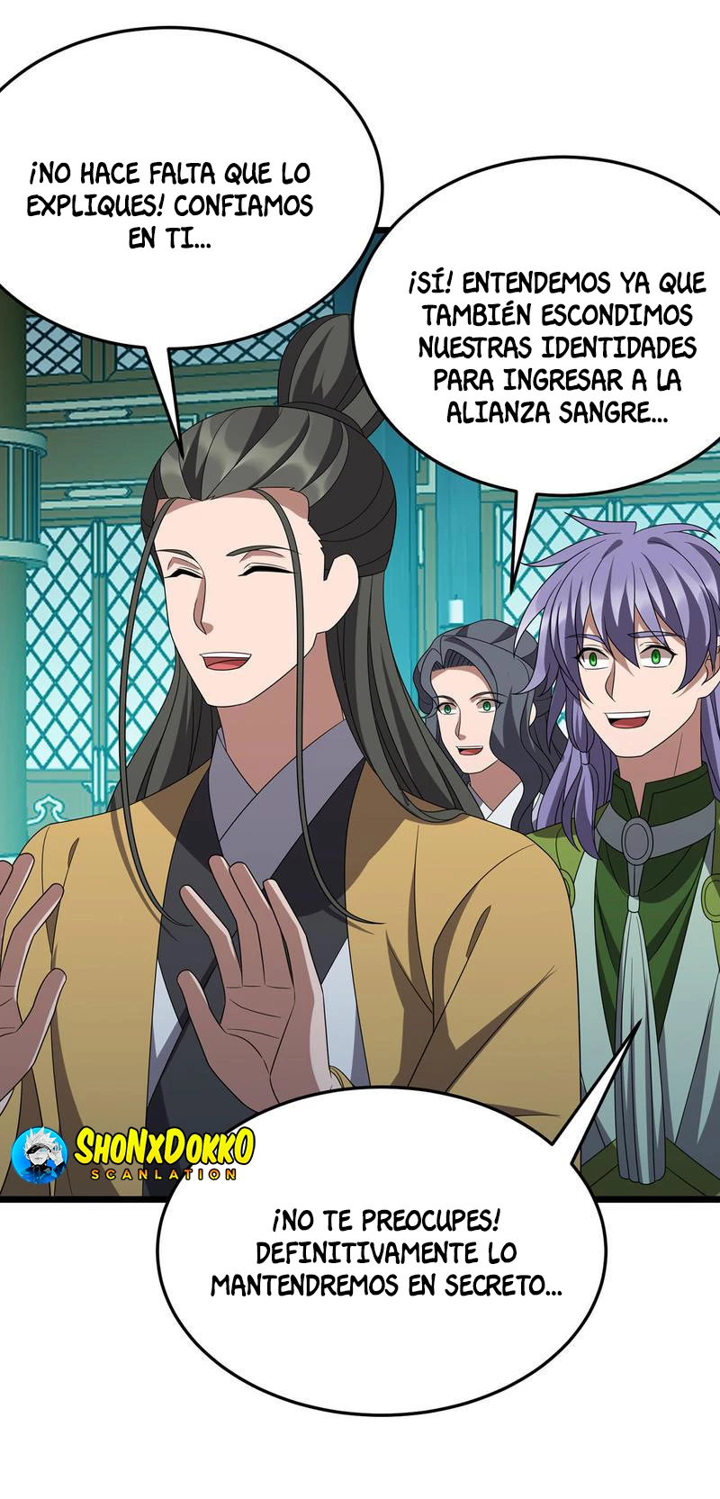 Dominate The Three Realms - Capítulo 267 - Página 14 - LectorTMOo