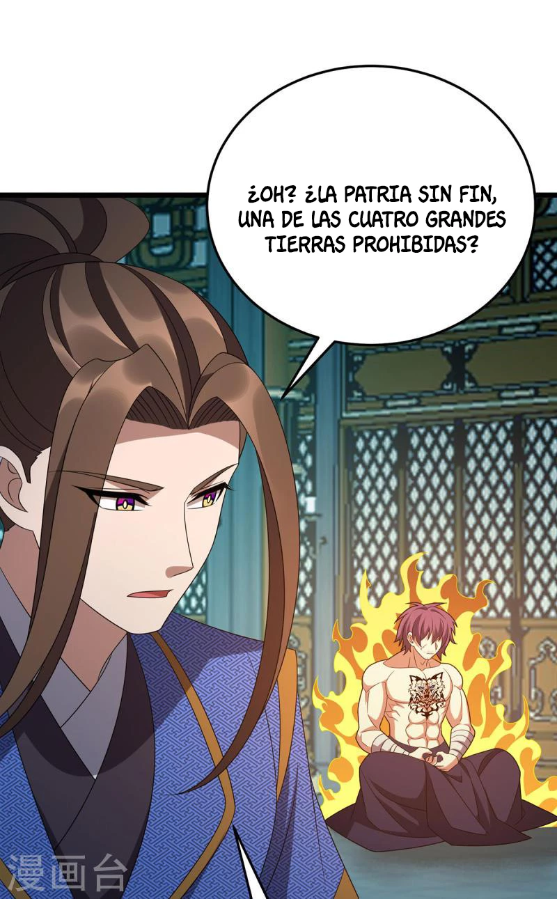 Dominate The Three Realms - Capítulo 267 - Página 17 - LectorTMOo