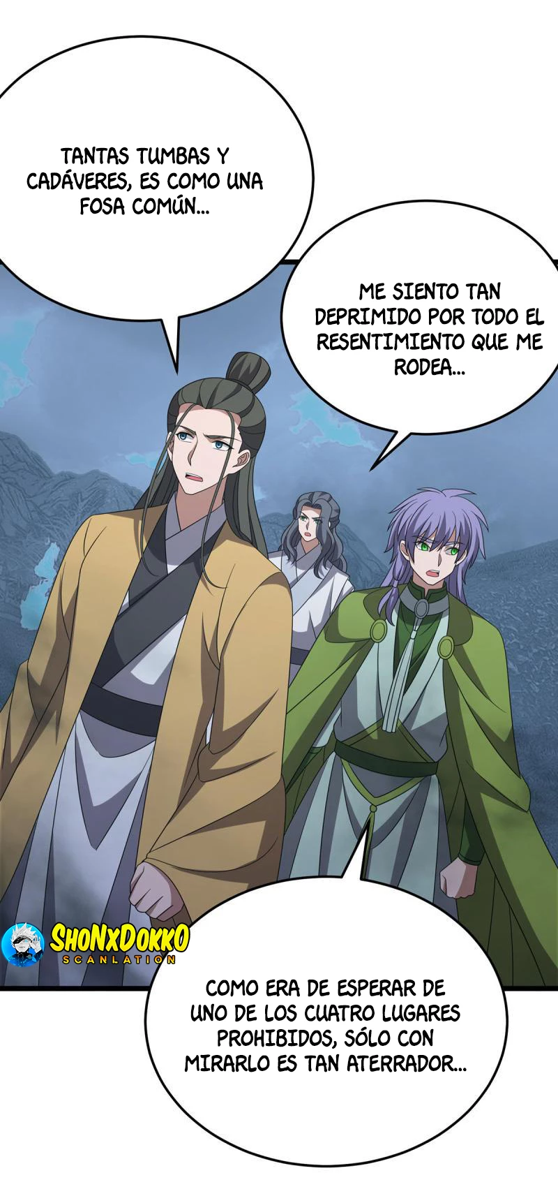 Dominate The Three Realms - Capítulo 267 - Página 30 - LectorTMOo