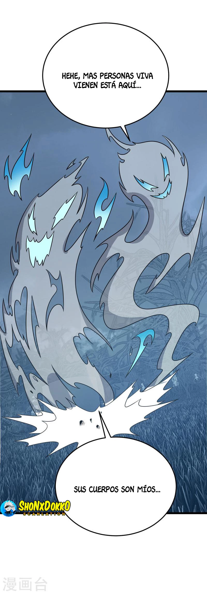 Dominate The Three Realms - Capítulo 267 - Página 33 - LectorTMOo