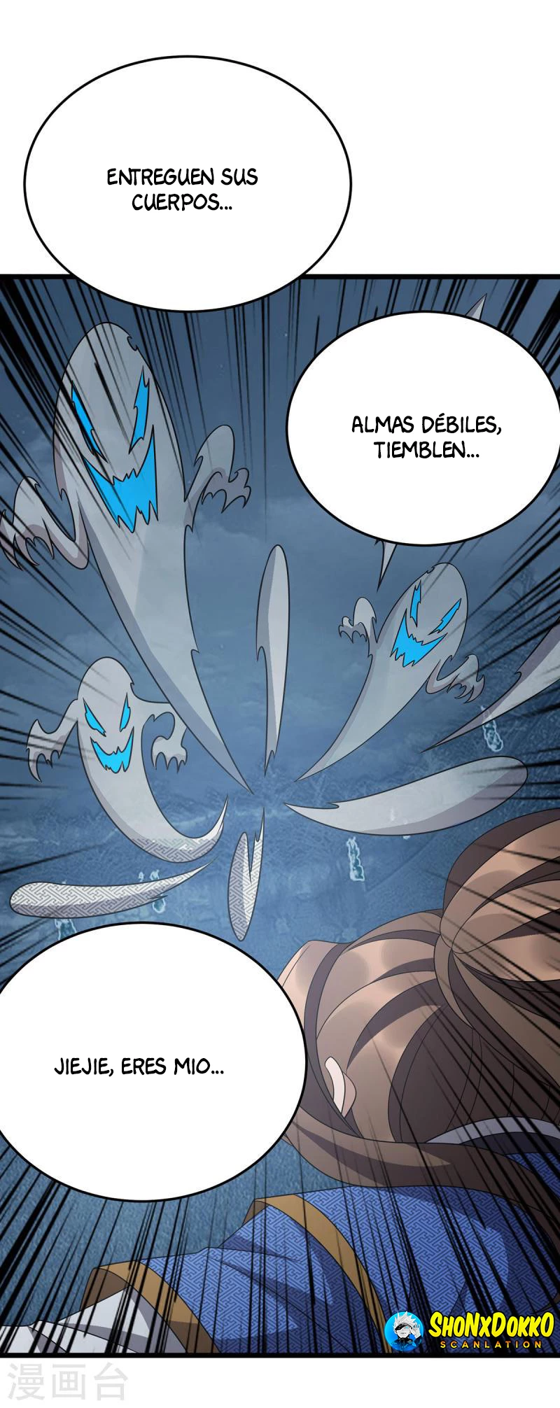 Dominate The Three Realms - Capítulo 268 - Página 4 - LectorTMOo