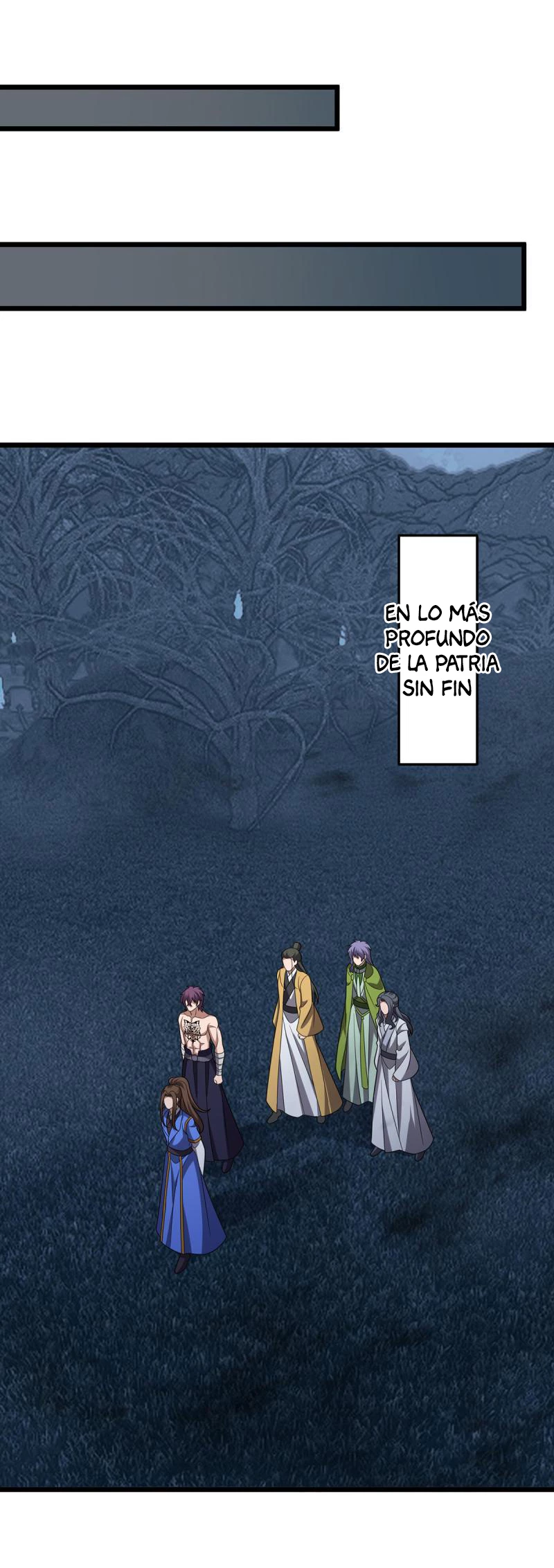 Dominate The Three Realms - Capítulo 268 - Página 25 - LectorTMOo