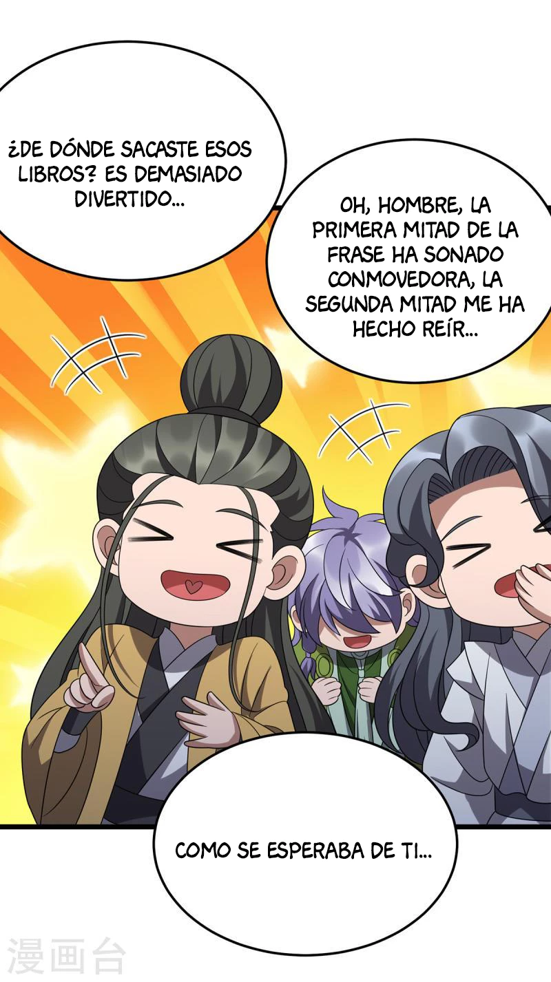 Dominate The Three Realms - Capítulo 268 - Página 30 - LectorTMOo