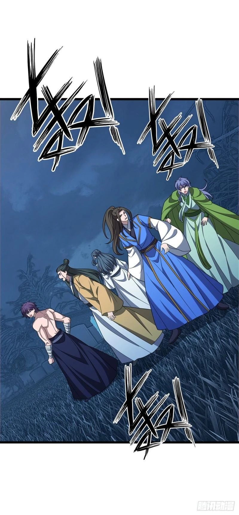 Dominate The Three Realms - Capítulo 269 - Página 4 - LectorTMOo