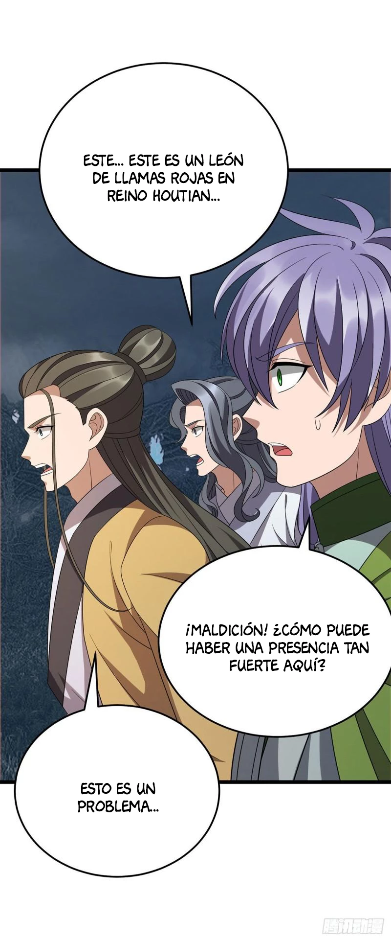 Dominate The Three Realms - Capítulo 269 - Página 6 - LectorTMOo