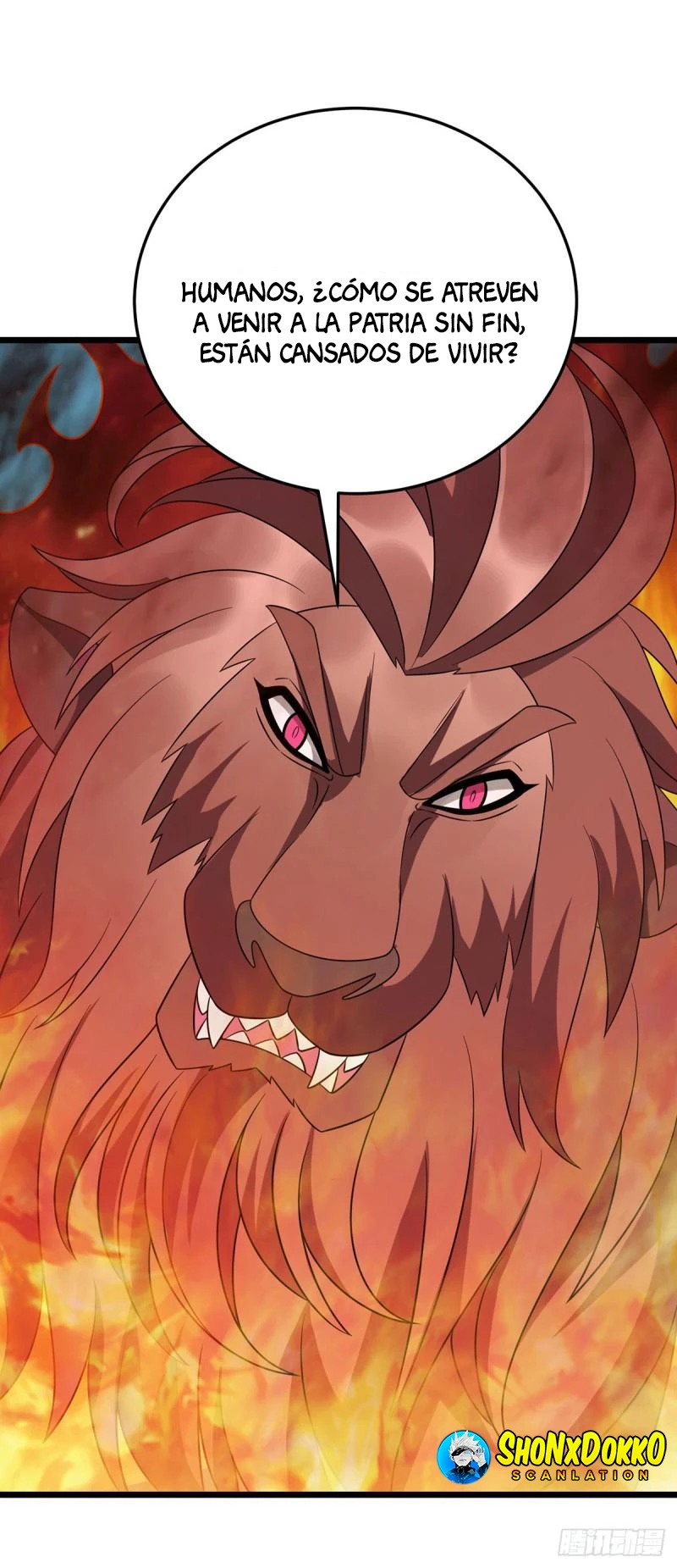 Dominate The Three Realms - Capítulo 269 - Página 8 - LectorTMOo