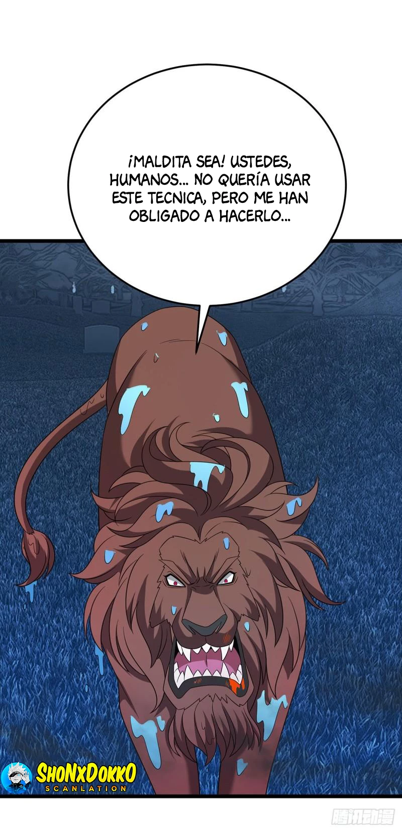 Dominate The Three Realms - Capítulo 269 - Página 22 - LectorTMOo