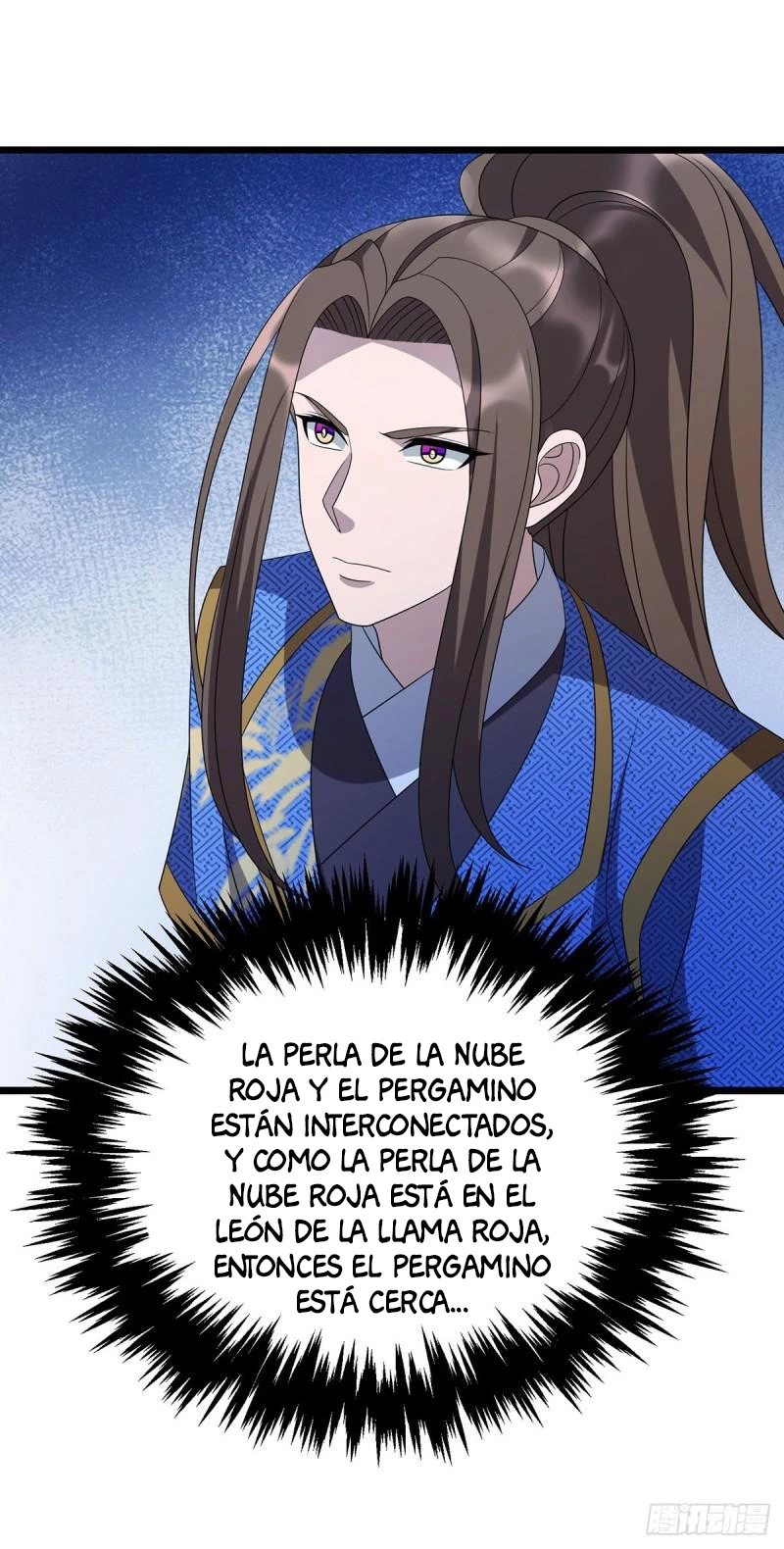 Dominate The Three Realms - Capítulo 269 - Página 26 - LectorTMOo