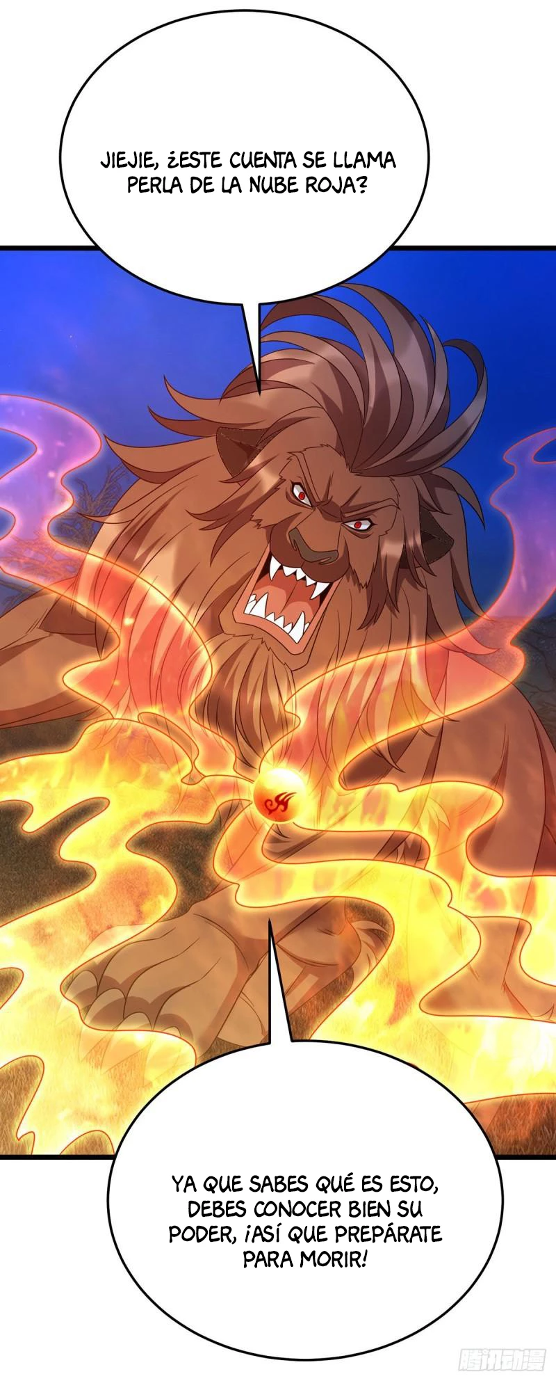 Dominate The Three Realms - Capítulo 269 - Página 28 - LectorTMOo