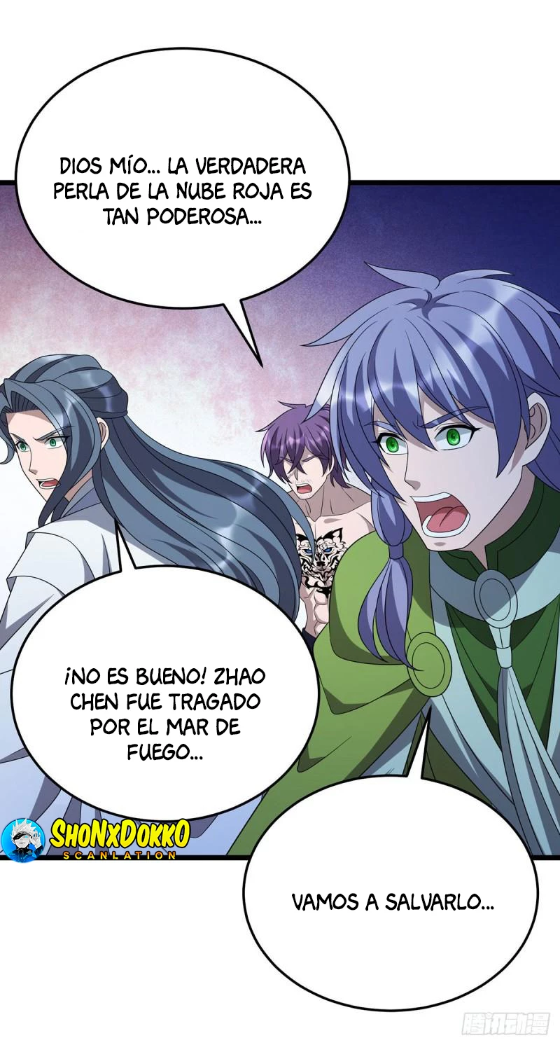 Dominate The Three Realms - Capítulo 269 - Página 31 - LectorTMOo