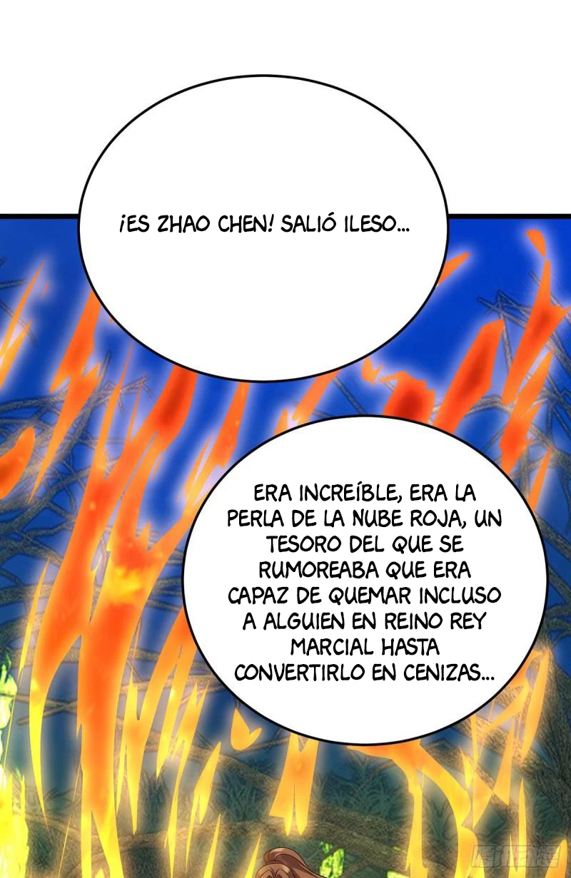 Dominate The Three Realms - Capítulo 269 - Página 35 - LectorTMOo