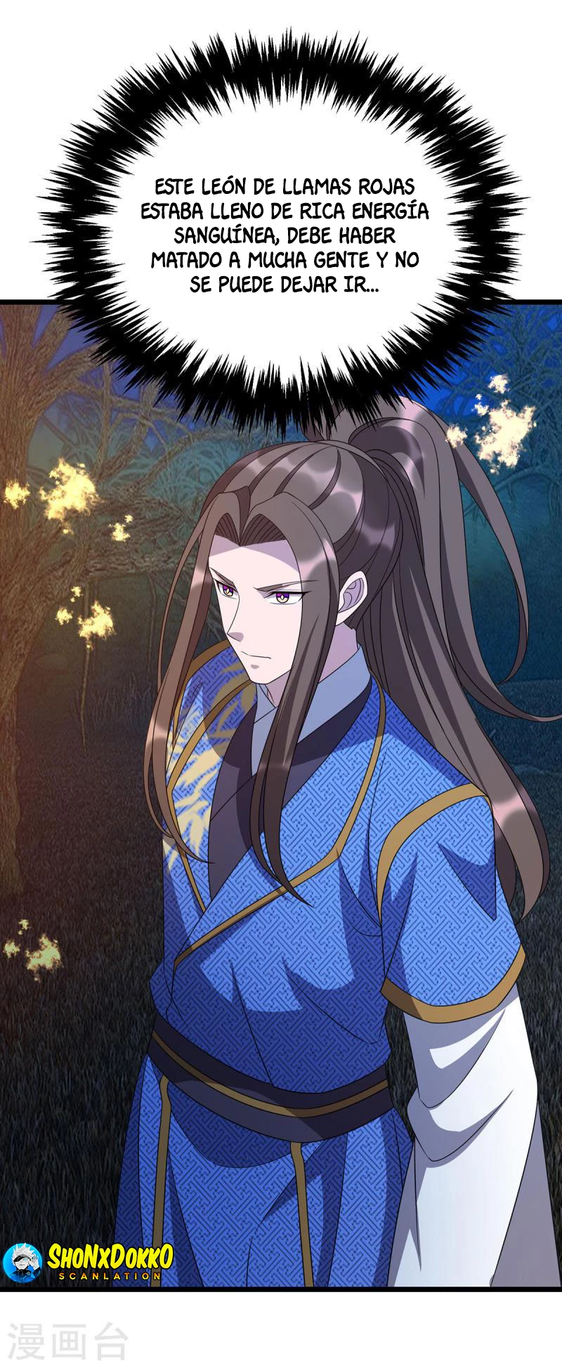 Dominate The Three Realms - Capítulo 270 - Página 11 - LectorTMOo