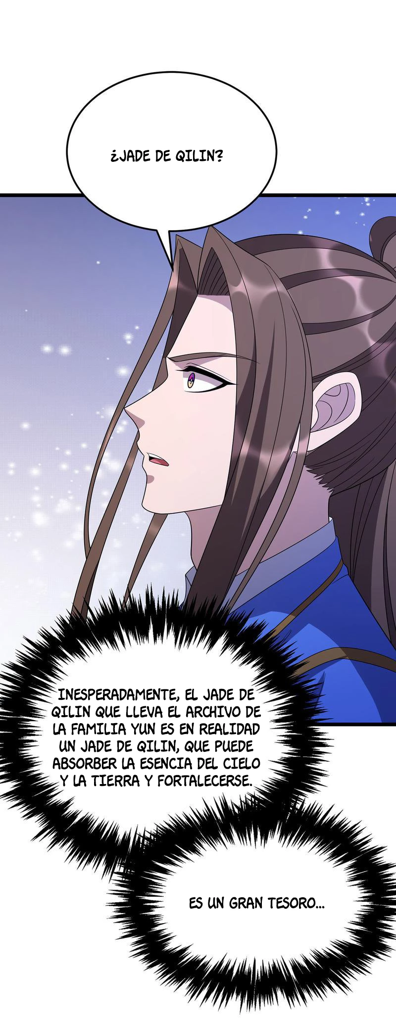 Dominate The Three Realms - Capítulo 270 - Página 20 - LectorTMOo