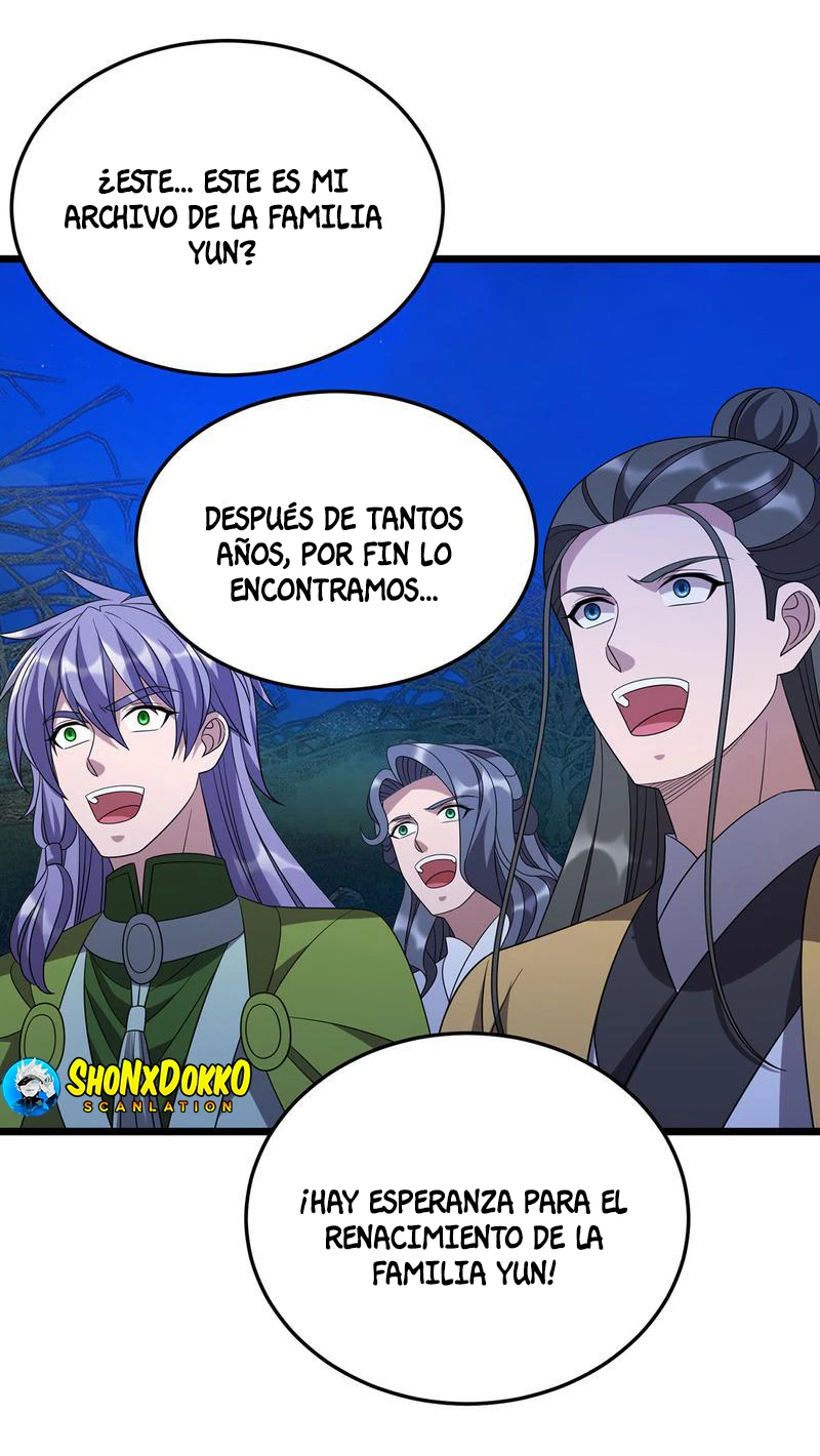 Dominate The Three Realms - Capítulo 270 - Página 21 - LectorTMOo