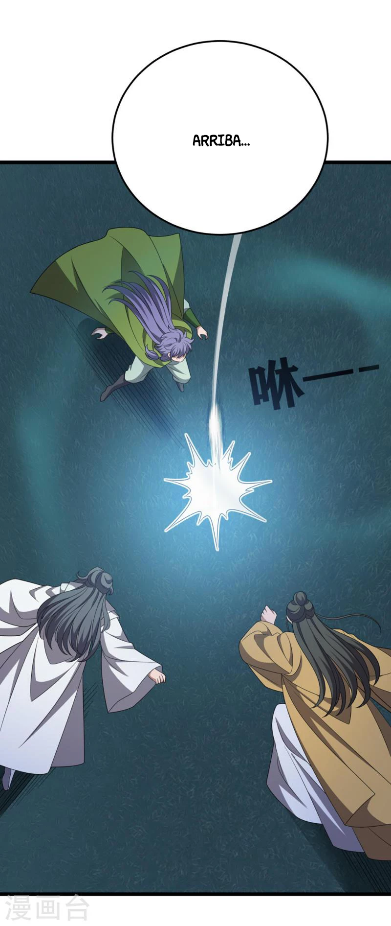 Dominate The Three Realms - Capítulo 270 - Página 27 - LectorTMOo