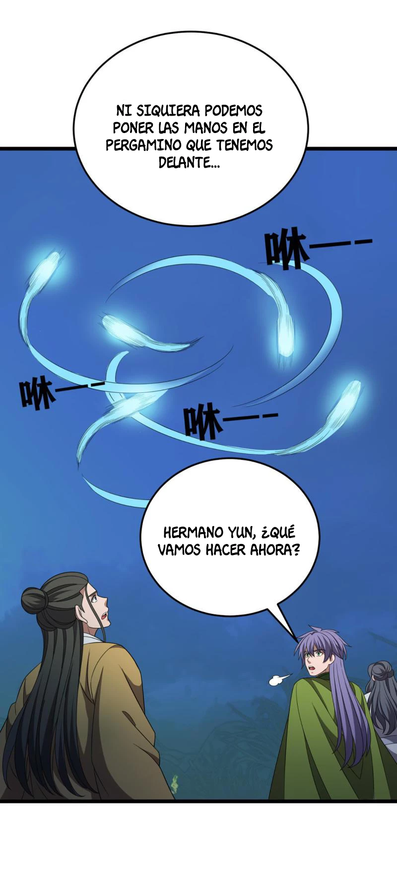 Dominate The Three Realms - Capítulo 270 - Página 30 - LectorTMOo