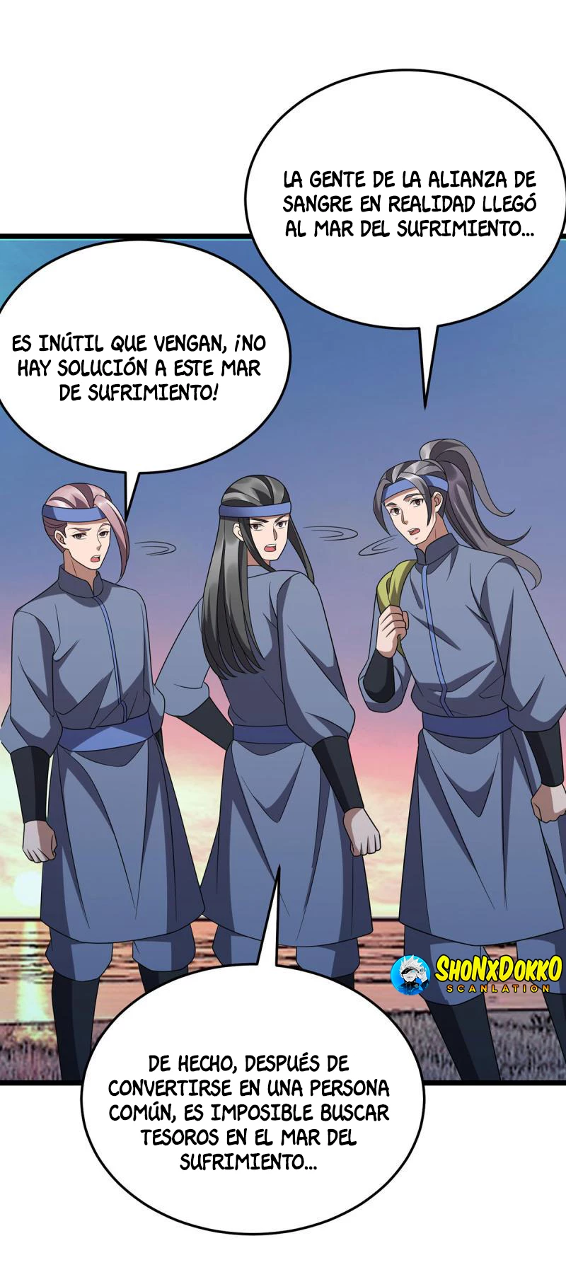 Dominate The Three Realms - Capítulo 272 - Página 10 - LectorTMOo