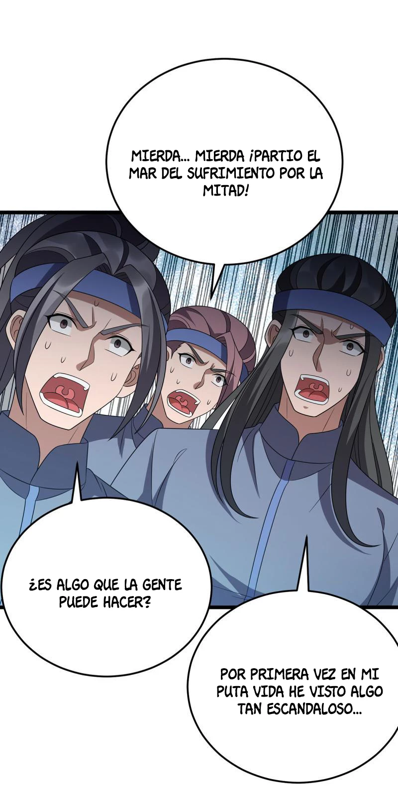 Dominate The Three Realms - Capítulo 272 - Página 12 - LectorTMOo