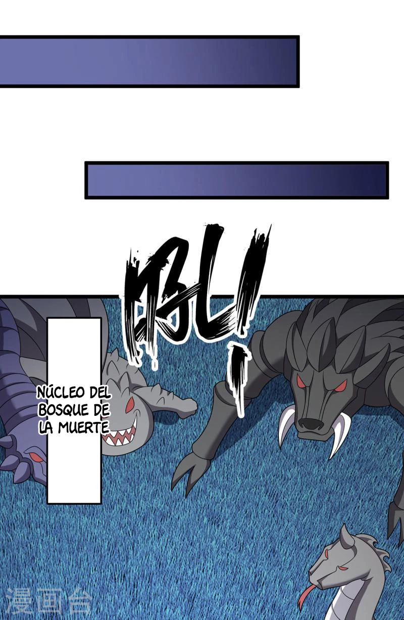 Dominate The Three Realms - Capítulo 272 - Página 15 - LectorTMOo