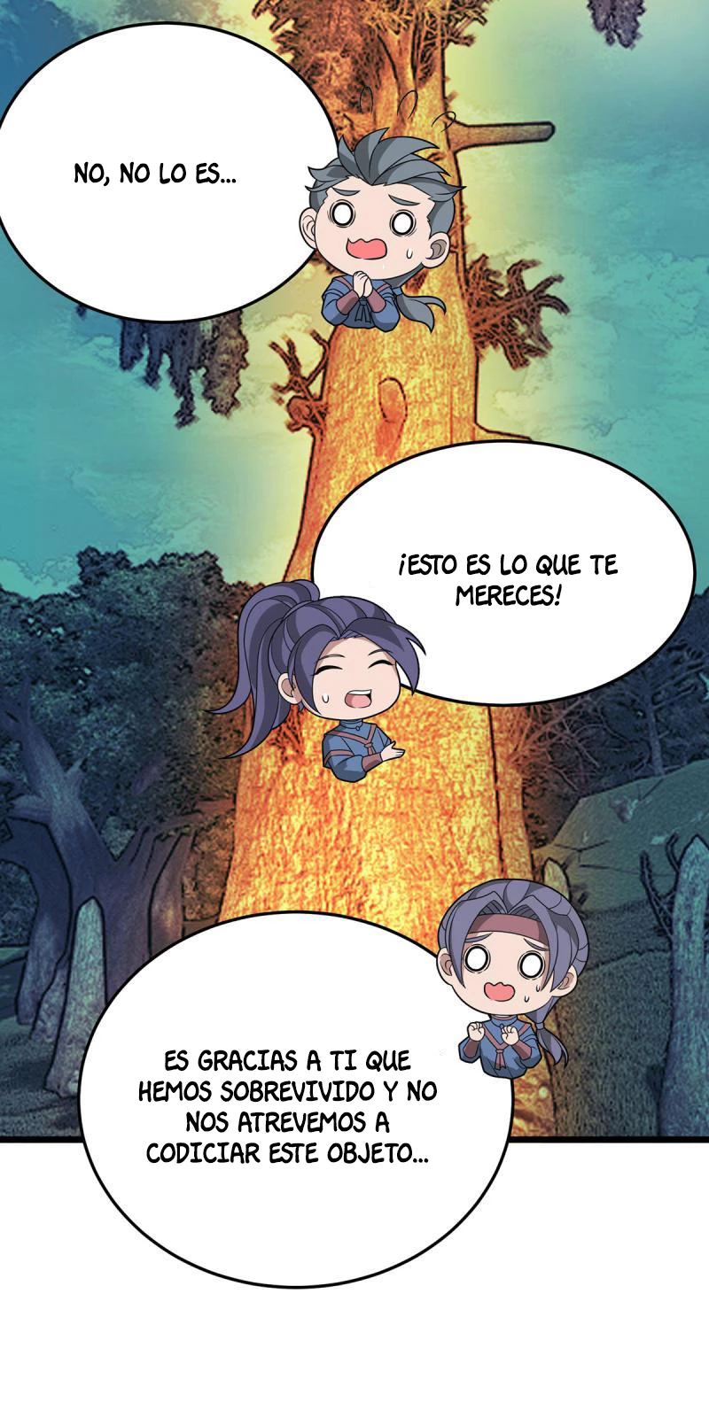 Dominate The Three Realms - Capítulo 272 - Página 25 - LectorTMOo