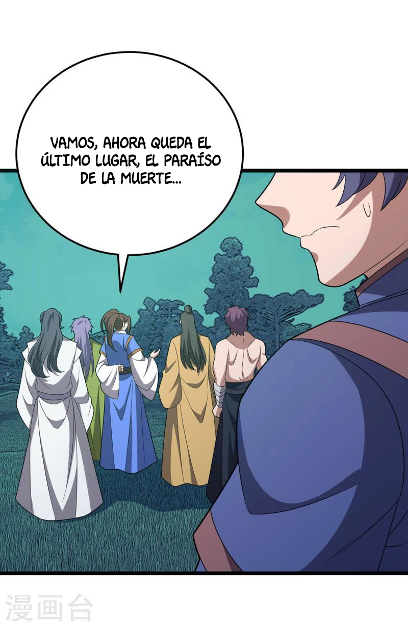 Dominate The Three Realms - Capítulo 272 - Página 27 - LectorTMOo