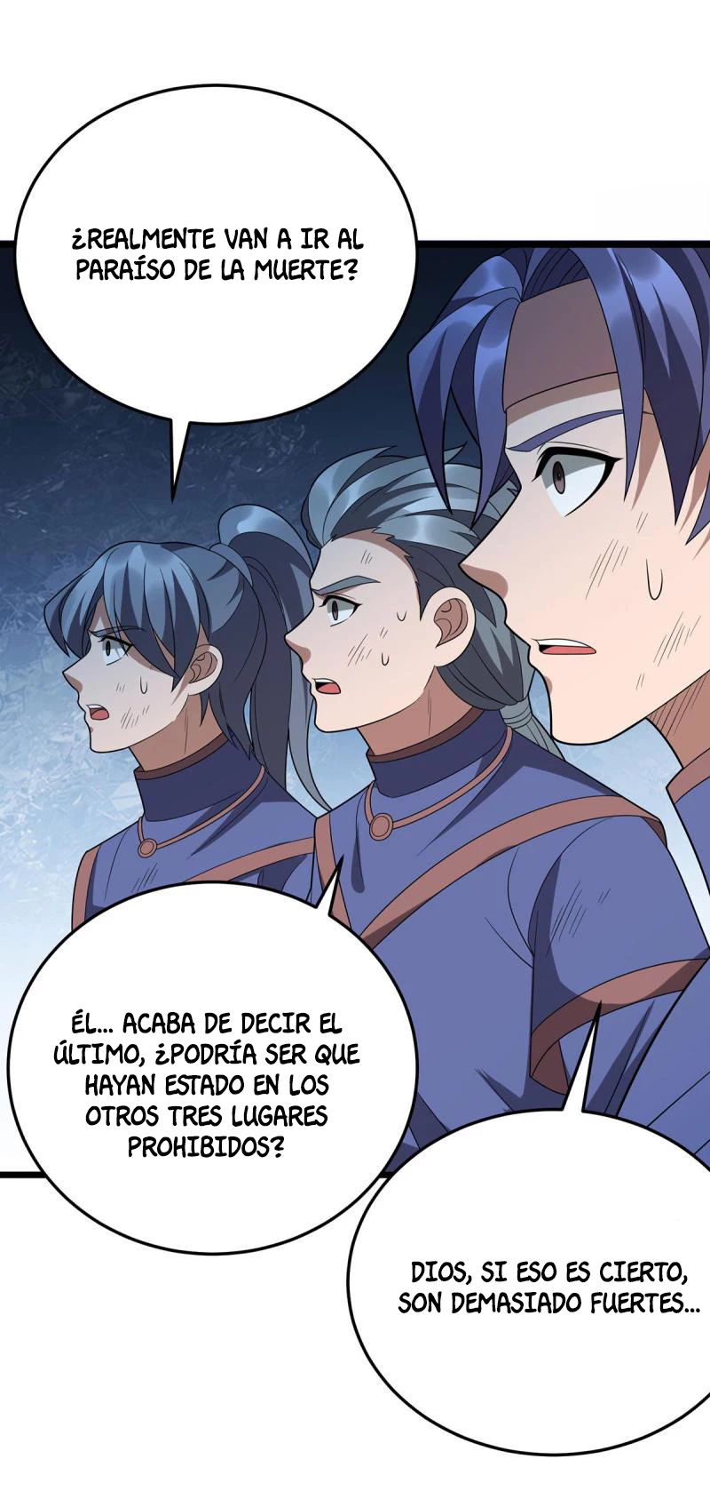 Dominate The Three Realms - Capítulo 272 - Página 28 - LectorTMOo